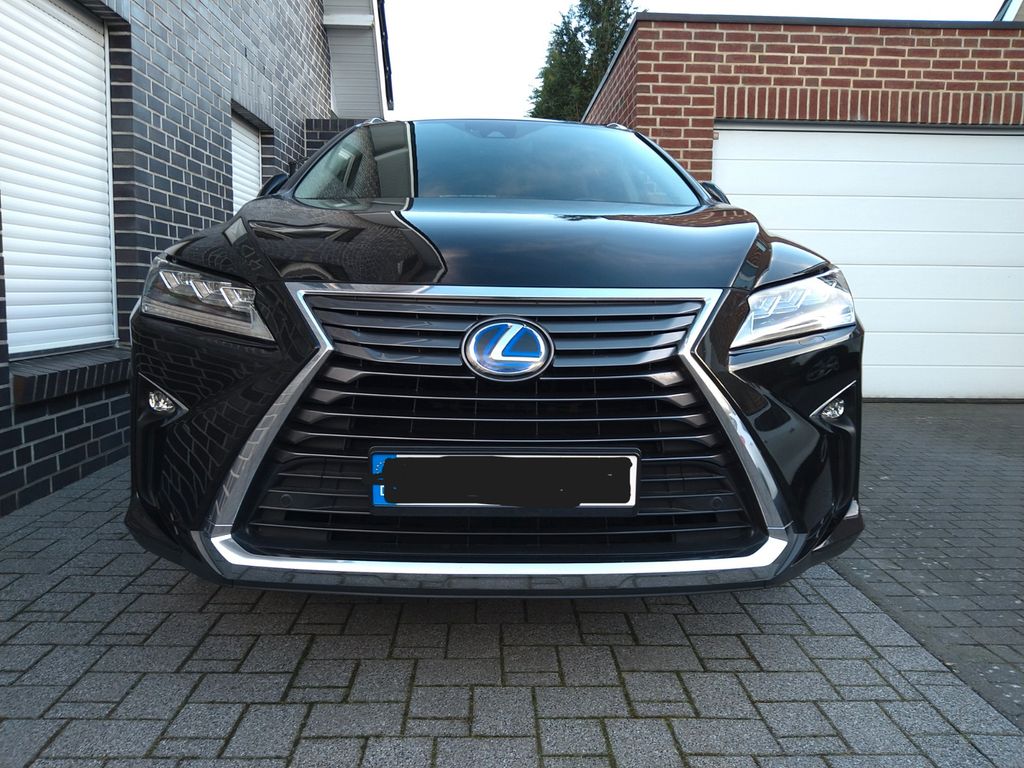 Bild des Angebotes Lexus RX 450hL Executive Line