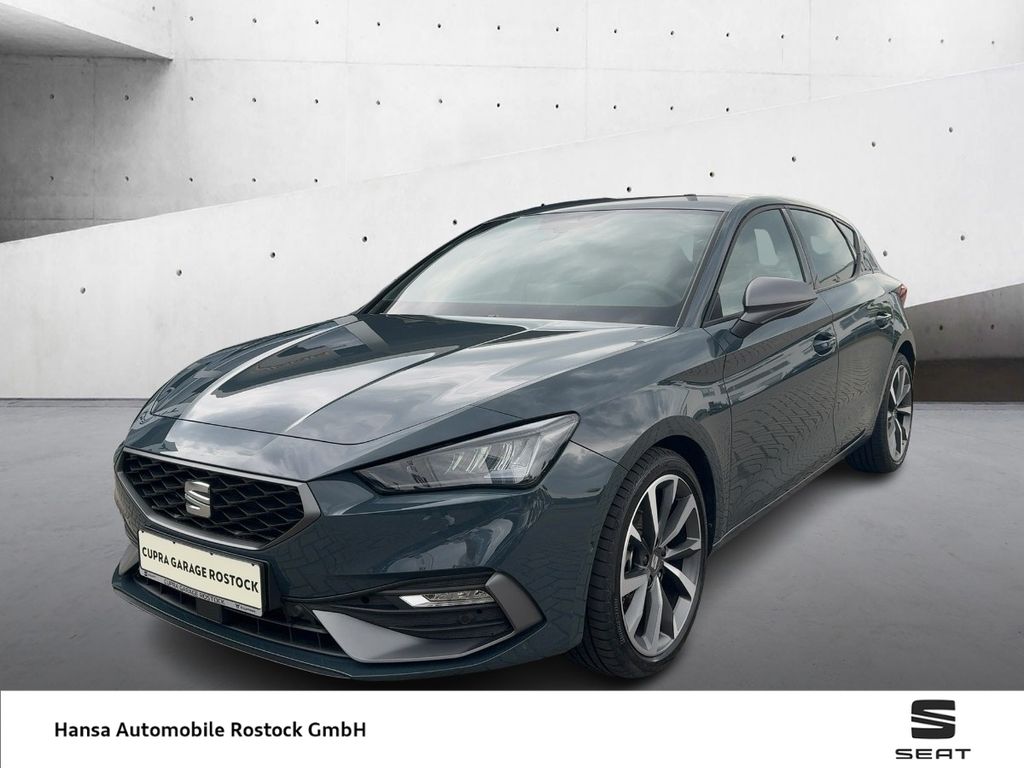 Bild des Angebotes Seat Leon FR 1.5 eTSI+Navi+Led+Ambiente+Kamer+Sound+L