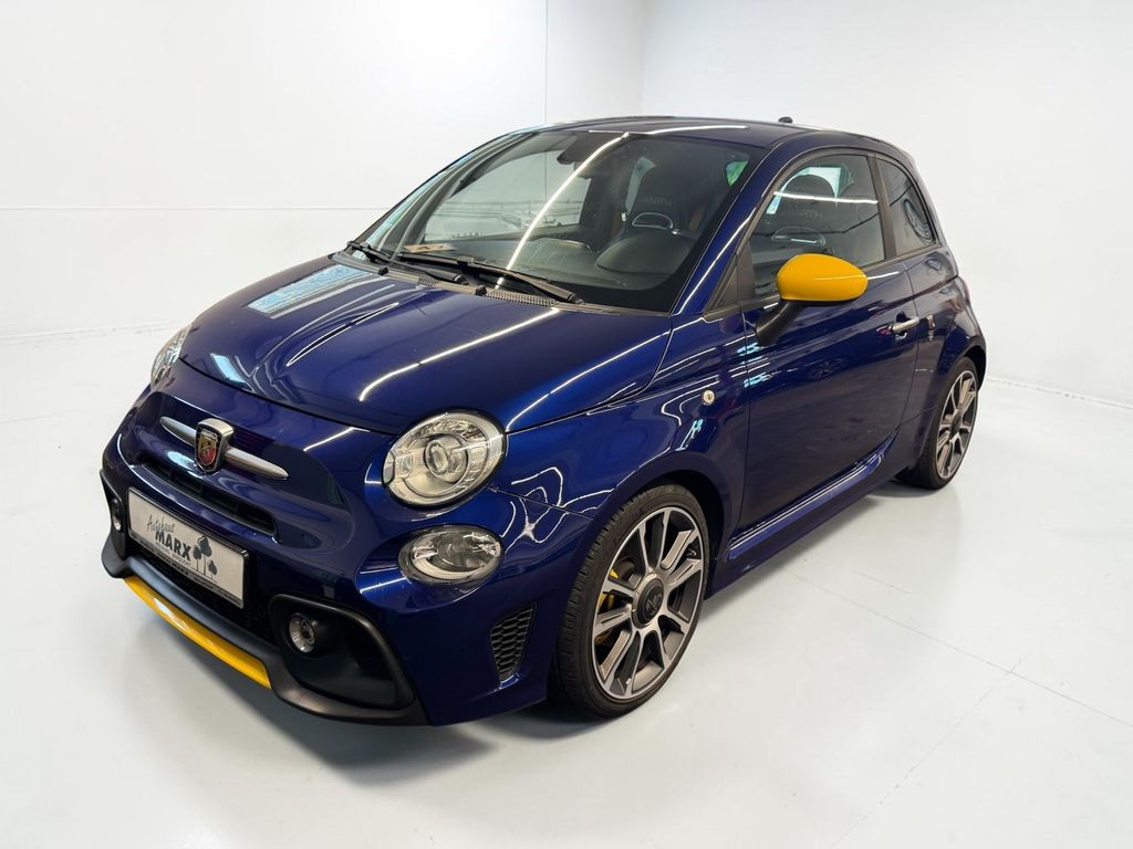 Bild des Angebotes Abarth 500 595 Pista