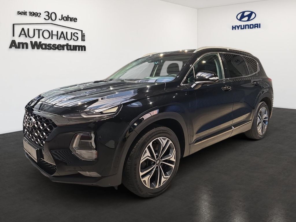 Bild des Angebotes Hyundai SANTA FE 2.2 CRDi 4WD 8AT SEVEN Premium LEDER NA