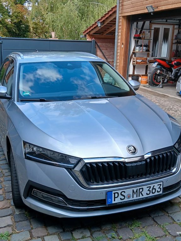 Bild des Angebotes Skoda Octavia 2.0 TDI 85kW ACTIVE COMBI ACTIVE