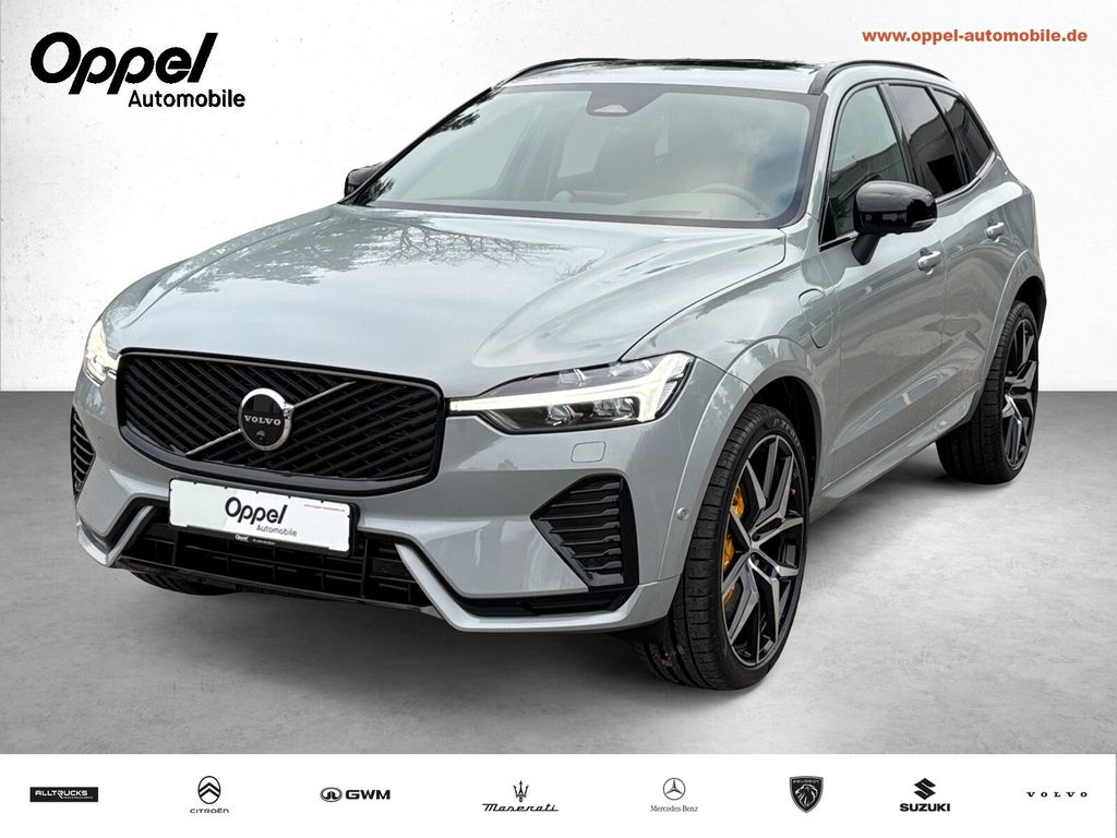 Bild des Angebotes Volvo XC 60 T8 AWD PolestarEg.*PlugIn* AHK*Bowers&Wilk