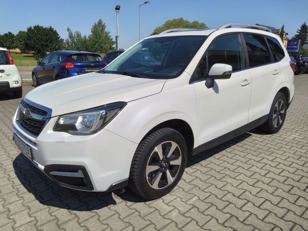 Bild des Angebotes Subaru Forester Boxer Diesel Platinum Lineartronic