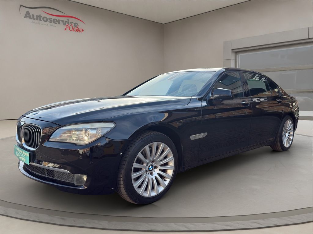 Bild des Angebotes BMW 750Li xDrive V8 4,4l  410PS Voll!!!