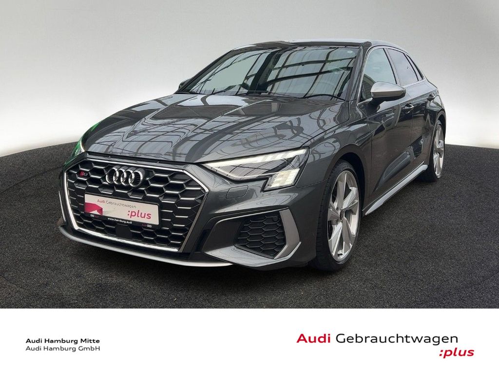 Bild des Angebotes Audi S3 Sportback TFSI quattro S tronic Matrix Pano K
