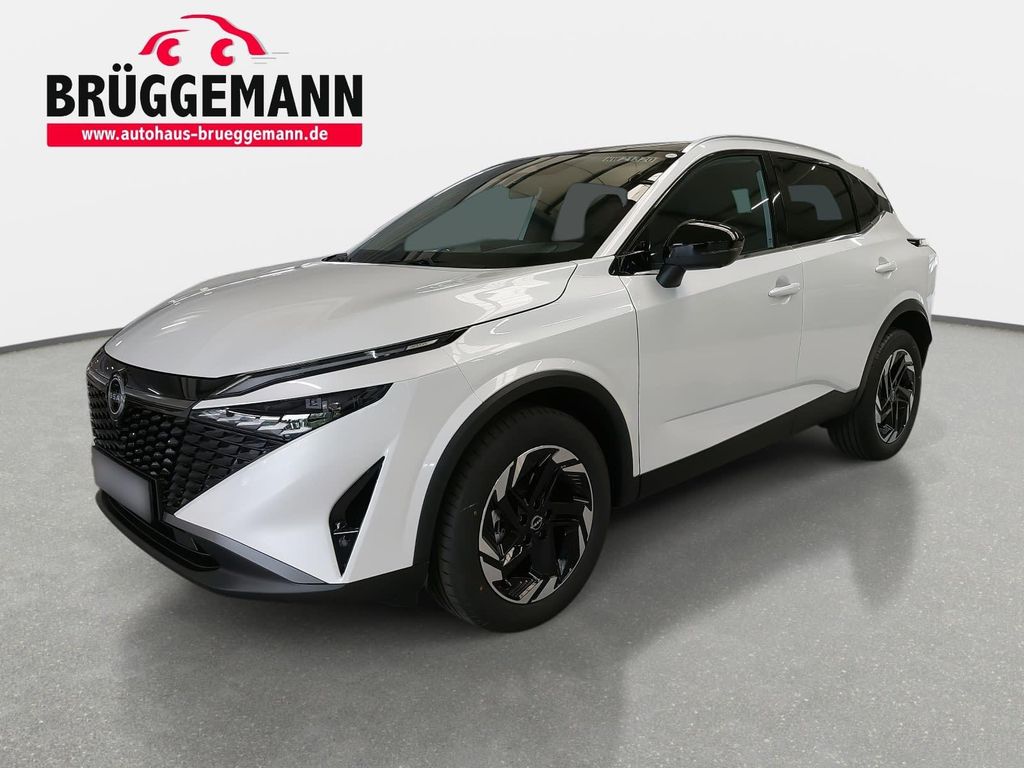Bild des Angebotes Nissan QASHQAI 1.3 DIG-T MHEV AUTO. MJ27 N-CONNECTA WIN
