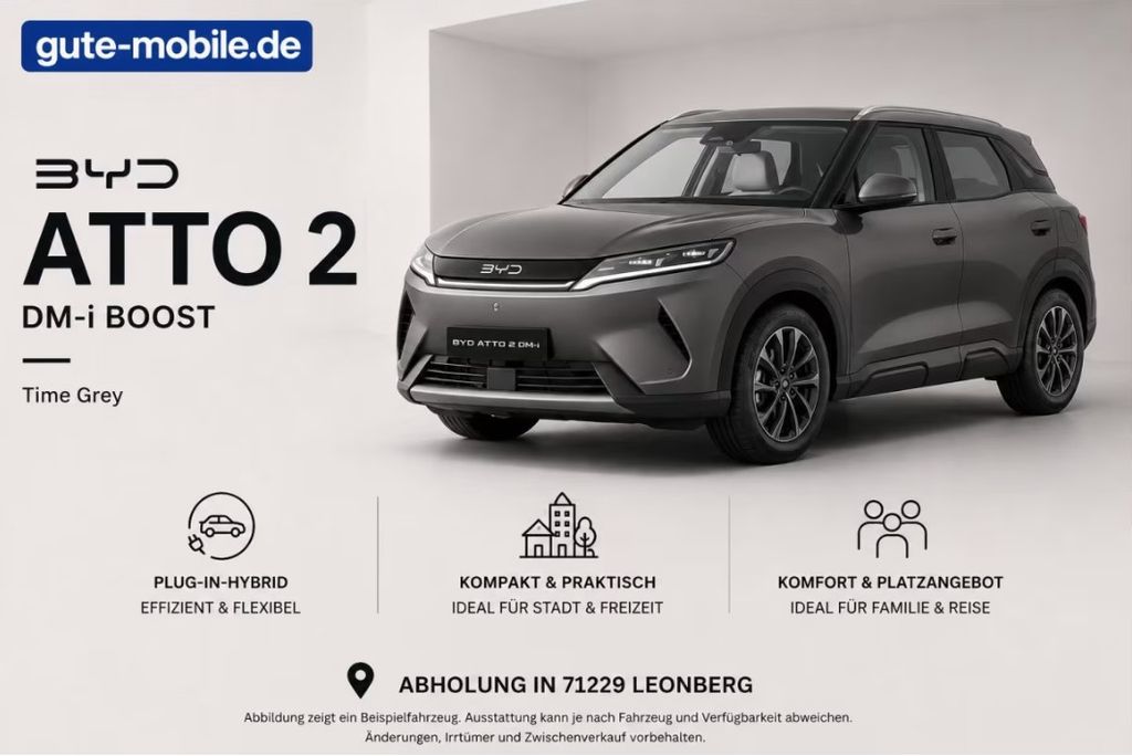 Bild des Angebotes BYD ATTO 2 DM-i Boost