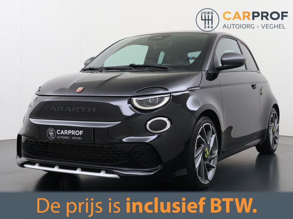 Bild des Angebotes Abarth 500 500E Turismo 42 kWh navi | kamera | SOH 95%