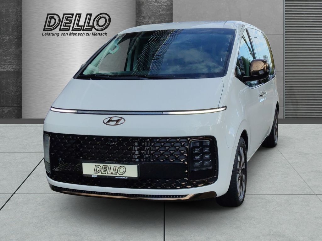 Bild des Angebotes Hyundai STARIA Signature 2.2 CRDI 4WD 7-Sitze Kamera LED