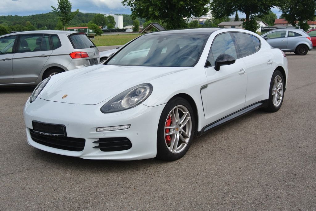 Bild des Angebotes Porsche Panamera GTS