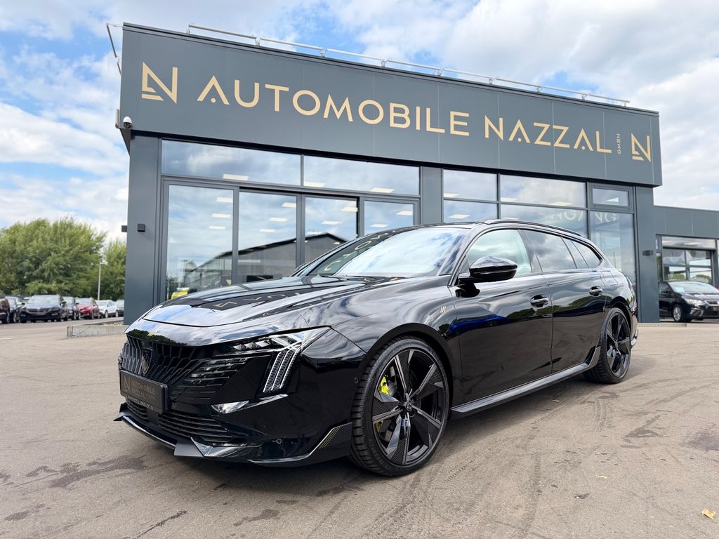 Peugeot 508 SW HYBRID 4 360 PSE*PANORAMA*FOCAL*