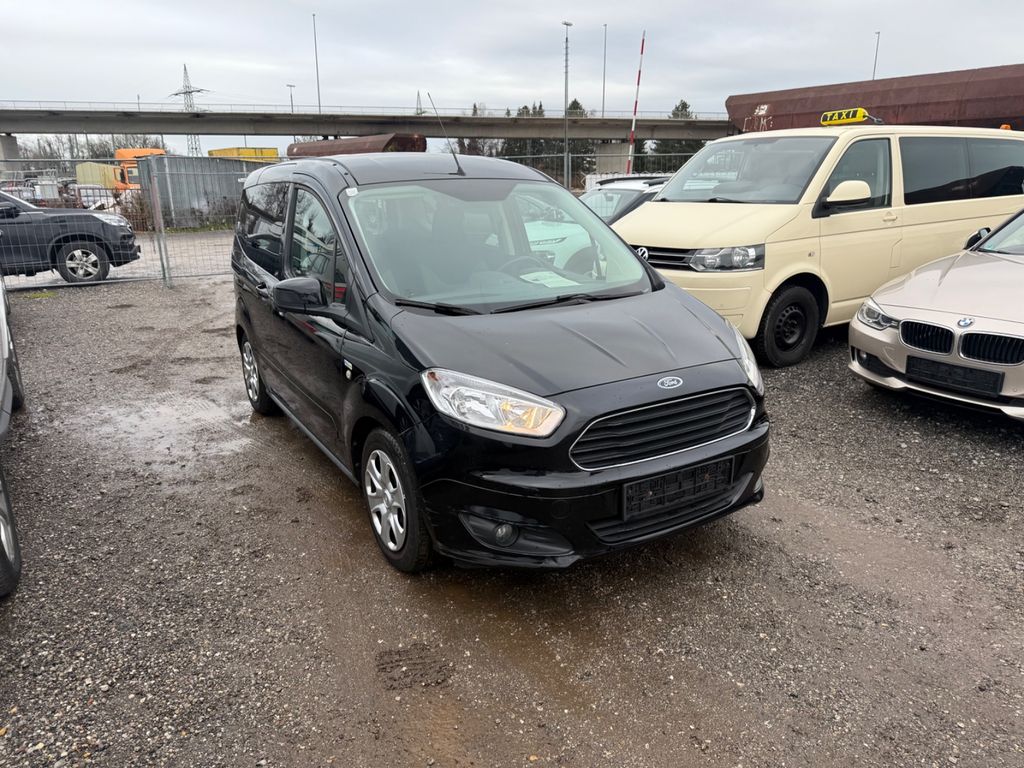 Bild des Angebotes Ford Tourneo Courier Trend