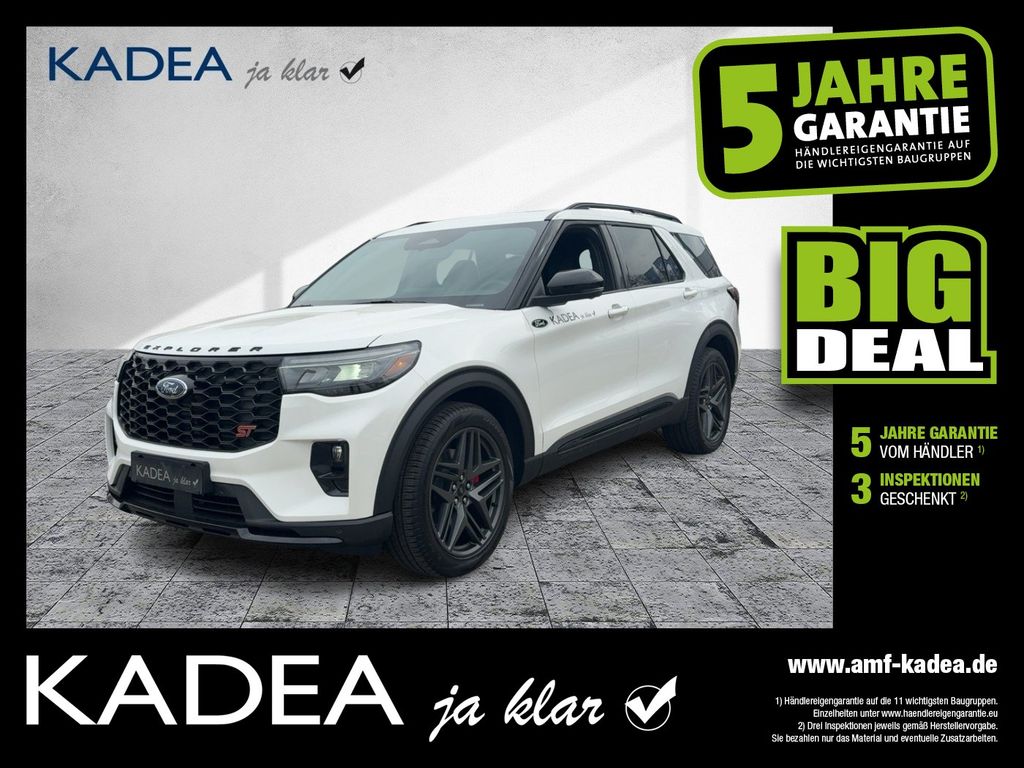 Bild des Angebotes Ford Explorer ST 3.0 V6 | Pano | Sitzklima | Folierun