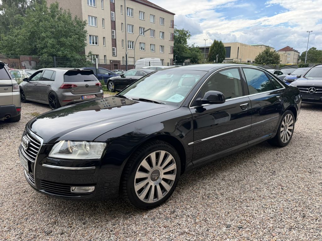 Bild des Angebotes Audi A8 3.0 TDI (DPF) tiptronic Quattro*Leder*Top