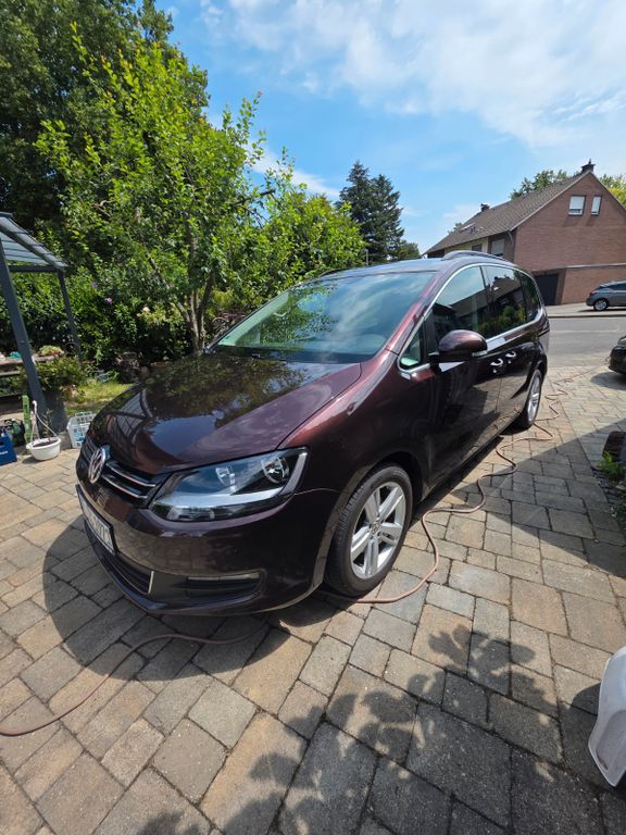 Bild des Angebotes Volkswagen Sharan 2.0 TDI SCR DSG Highline Highline