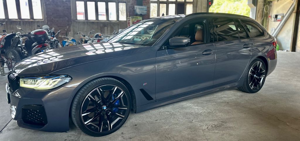 Bild des Angebotes BMW 530 5 Touring 530 d xDrive M Sport 40tkm TOP