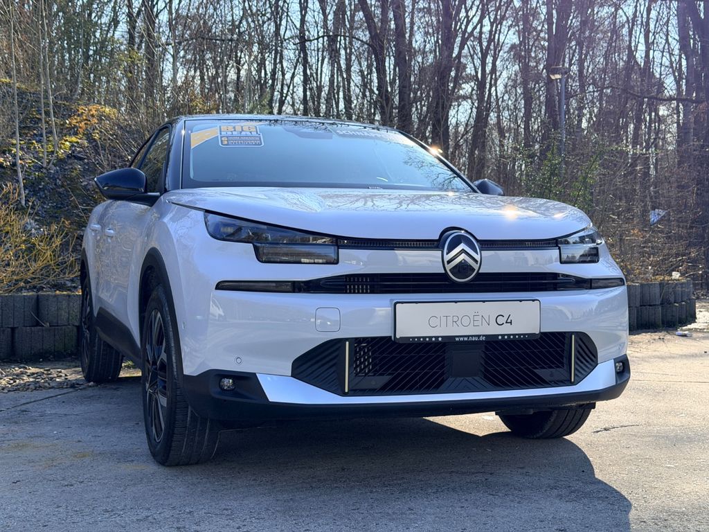 Bild des Angebotes Citroën C4 Hybrid Max Automatik!! Tageszulassung!