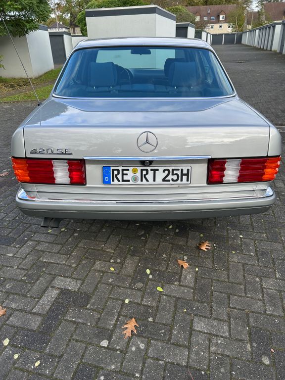 Bild des Angebotes Mercedes-Benz S 420