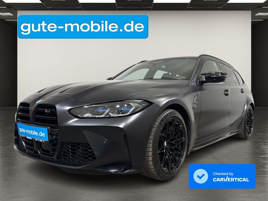 Bild des Angebotes BMW M3 Competition xDrive | HEAD UP | HARMAN | 360°