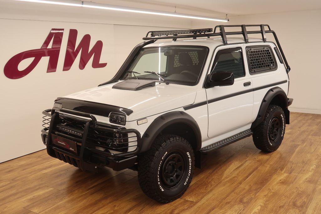 Bild des Angebotes Lada Niva 4X4 MM-Design Nr.18/Neu-Tageszulassung!!!
