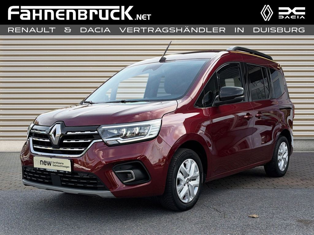 Bild des Angebotes Renault Kangoo Techno BLUE dCi 115 EDC Scheckheft