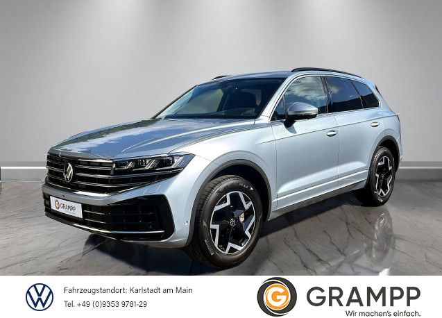 Bild des Angebotes Volkswagen Touareg Elegance 3.0TSI +AHK+360°+HD-MATRIX+HUD+