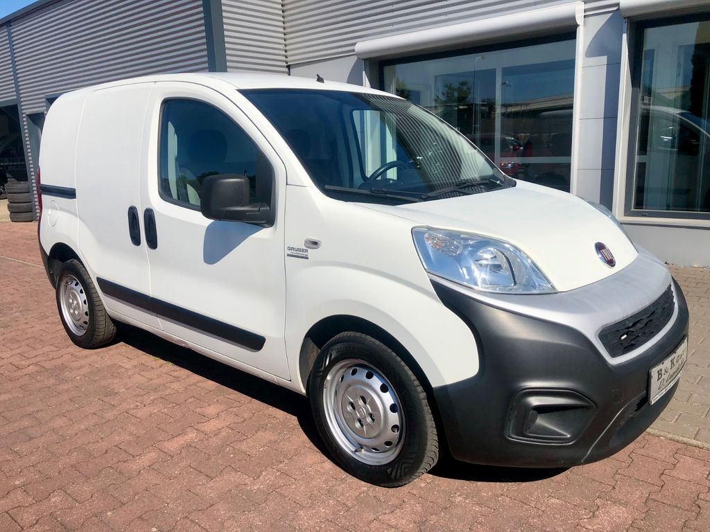 Bild des Angebotes Fiat Fiorino SX Kasten/Klima