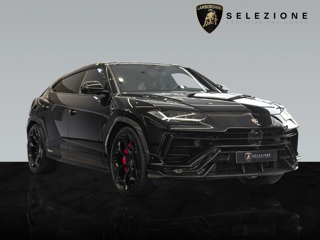 Bild des Angebotes Lamborghini Urus Performante | Panoramic Roof | Full PPF