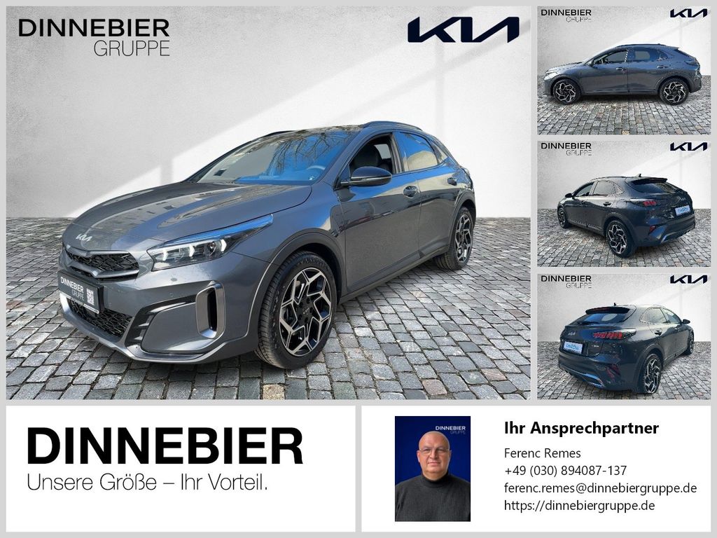Bild des Angebotes Kia XCEED 1.6T GT-Line LED+Kamera+Glasdach+Navi
