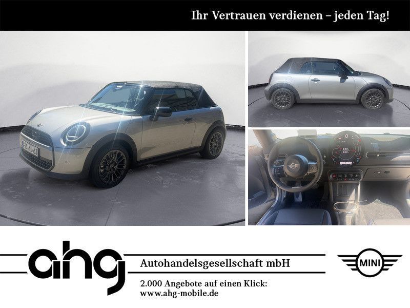 Bild des Angebotes MINI Cooper Cabrio C Classic Trim,Paket M
