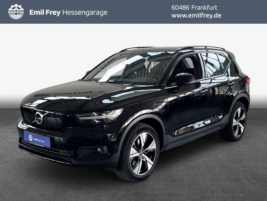 Bild des Angebotes Volvo XC40 Recharge PRO Glasd 360° Voll-LED 1.Hand