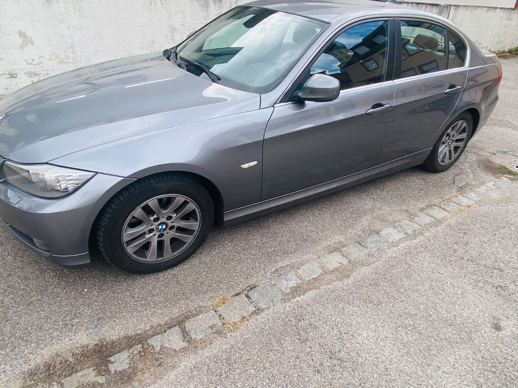 Bild des Angebotes BMW 318d Edition Exclusive Edition Exclusive