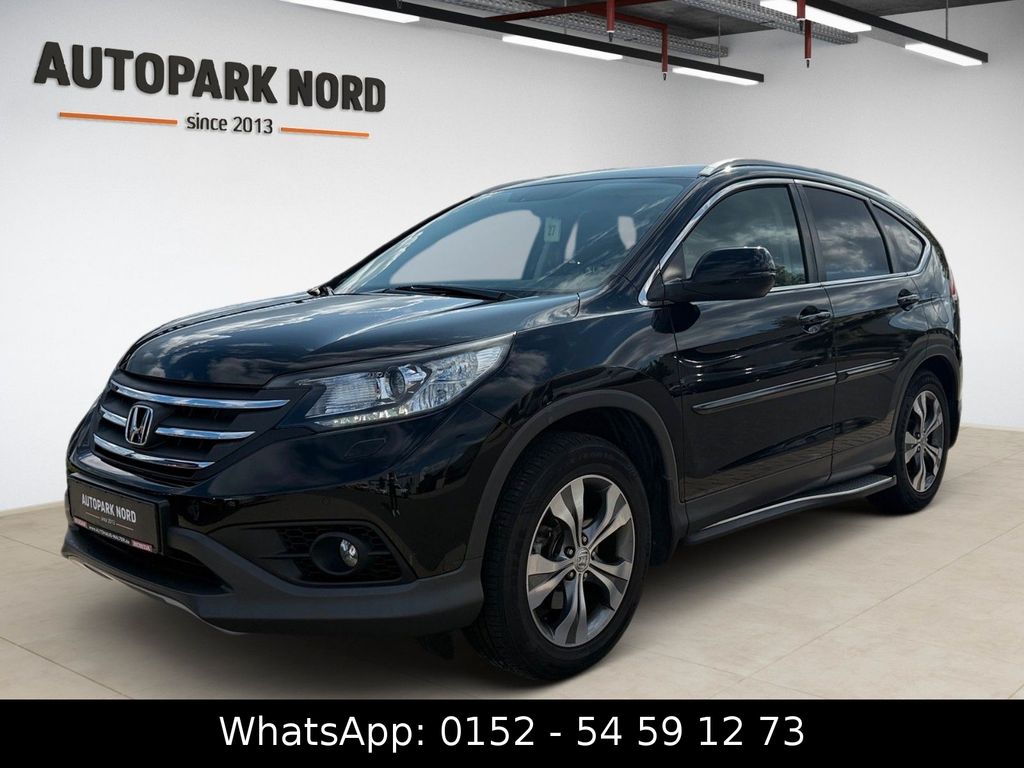 Bild des Angebotes Honda CR-V 2.2 4WD Lifestyle Black Edition - AHK