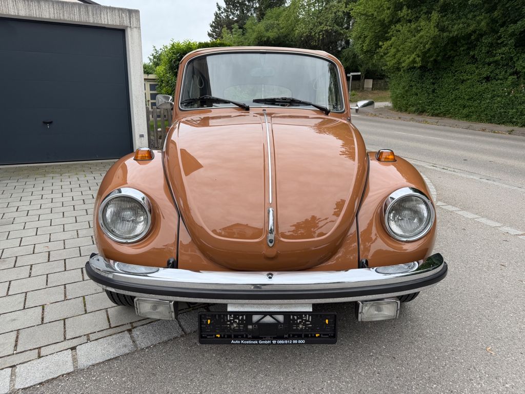 Bild des Angebotes Volkswagen Käfer Cabrio Automatik "TÜV und Reifen neu" TOP