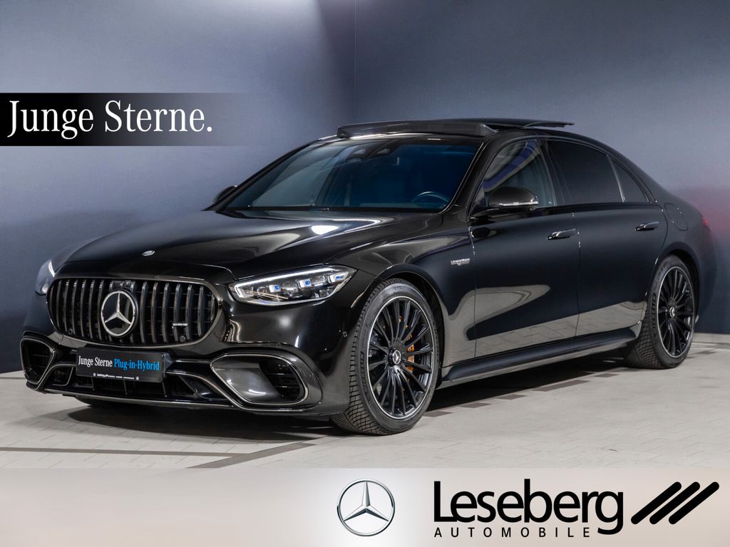 Bild des Angebotes Mercedes-Benz S 63 AMG E Perf. Lang DIG.LIGHT/Pano/Burmester4D