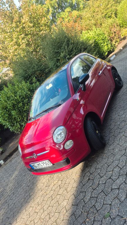 Bild des Angebotes Fiat 500