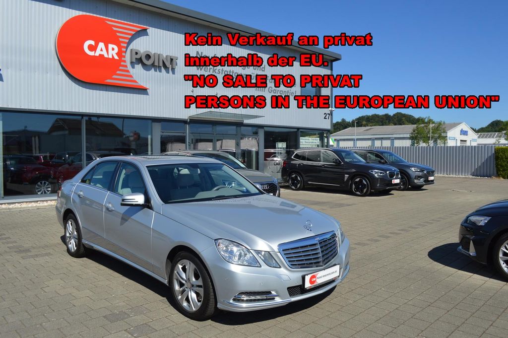 Bild des Angebotes Mercedes-Benz E 300 Elegance*Pano.Dach*Navi*Klimaauto.*