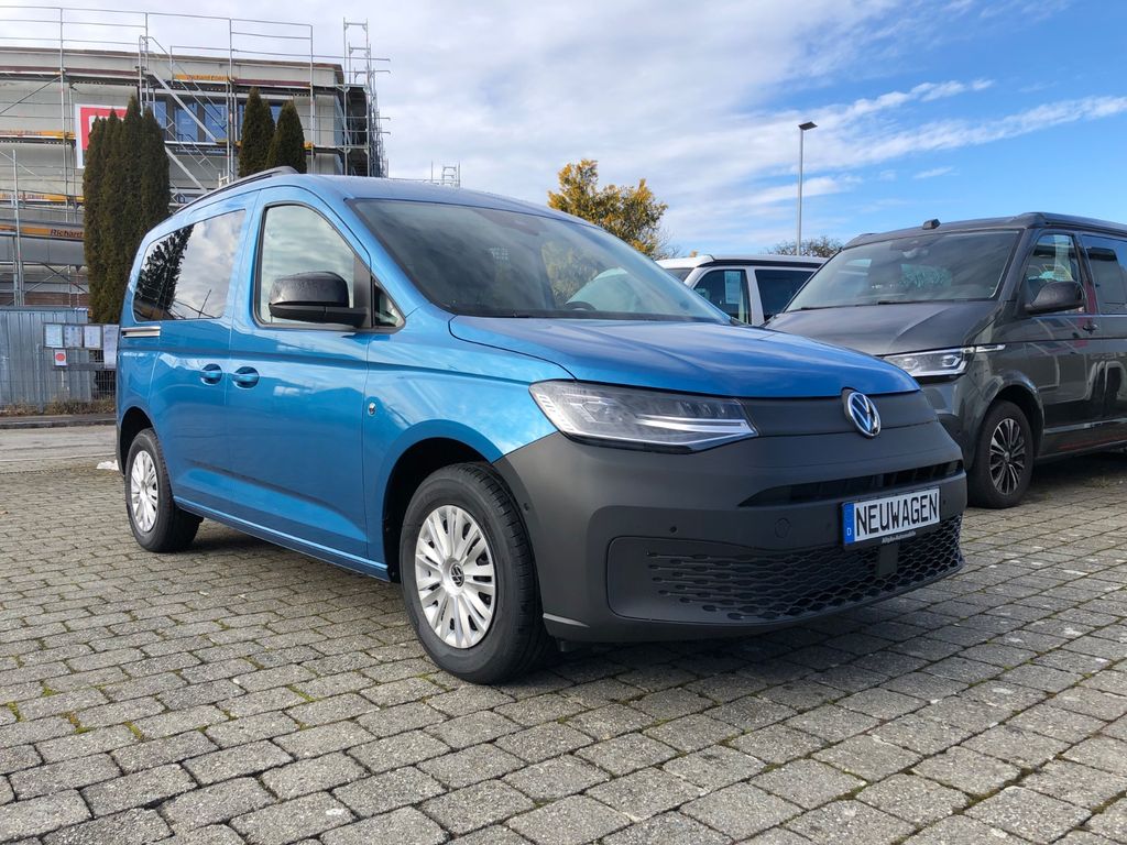 Volkswagen Caddy Trend 1.5 TSI - 5 Jahre Garantie !