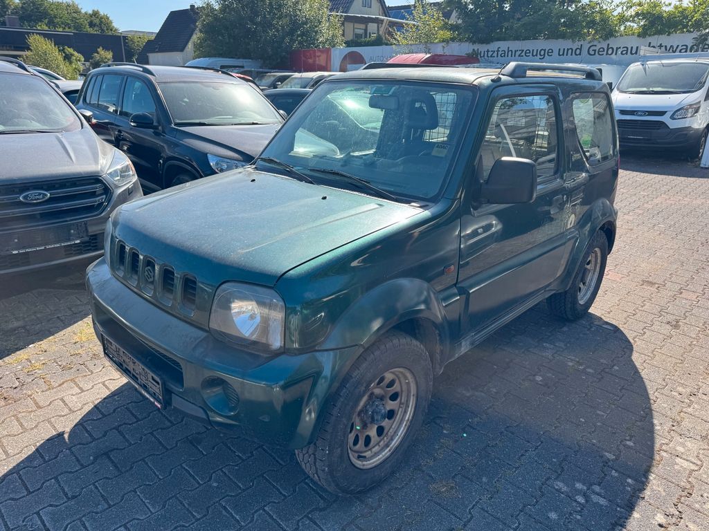 Bild des Angebotes Suzuki Jimny Ranger Lim.