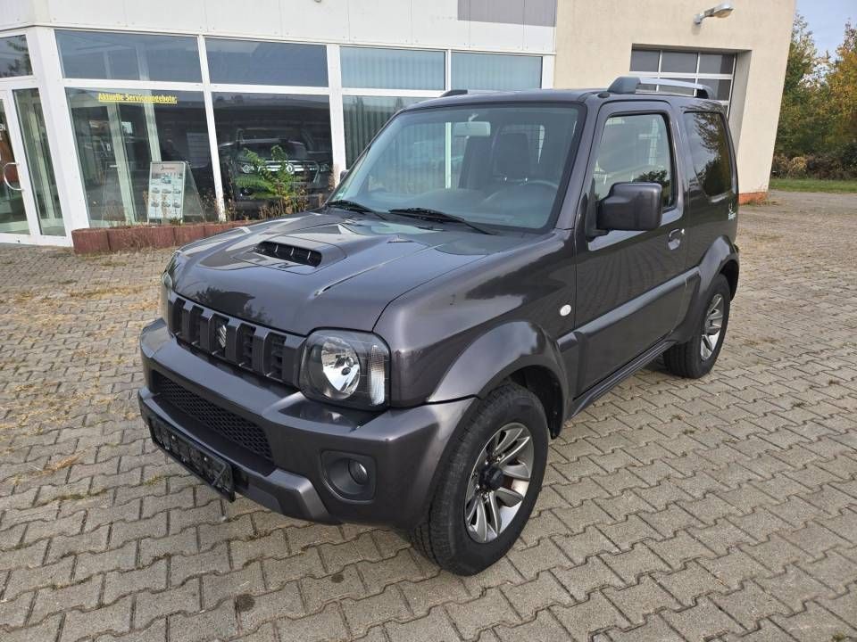 Bild des Angebotes Suzuki Jimny 1.3 l Style "Ranger"