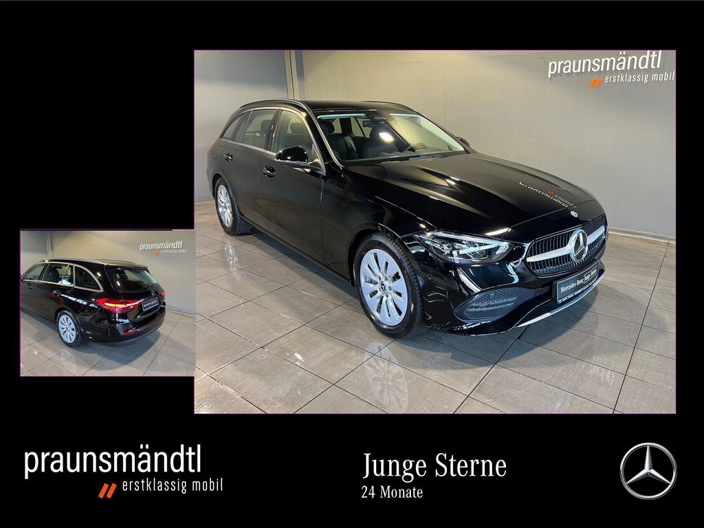 Bild des Angebotes Mercedes-Benz C 220 d T  PTS/LED High/MBUX NAVI/LMR/Kamera/DAB