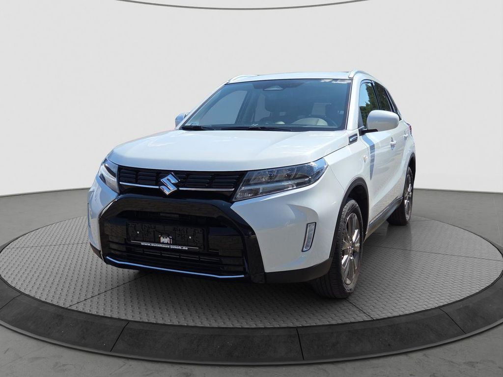 Bild des Angebotes Suzuki Vitara 1.4 4WD MHEV GL+ ACC*LED*Kamera*Navi