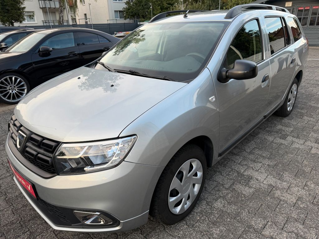 Bild des Angebotes Dacia Logan MCV SCe 75 Comfort Klima/Bluetooth/1 Hand