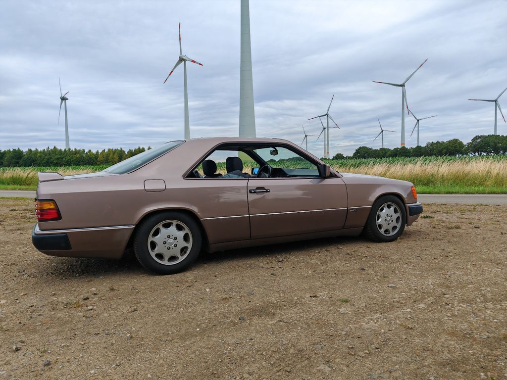 Bild des Angebotes Mercedes-Benz CE 220