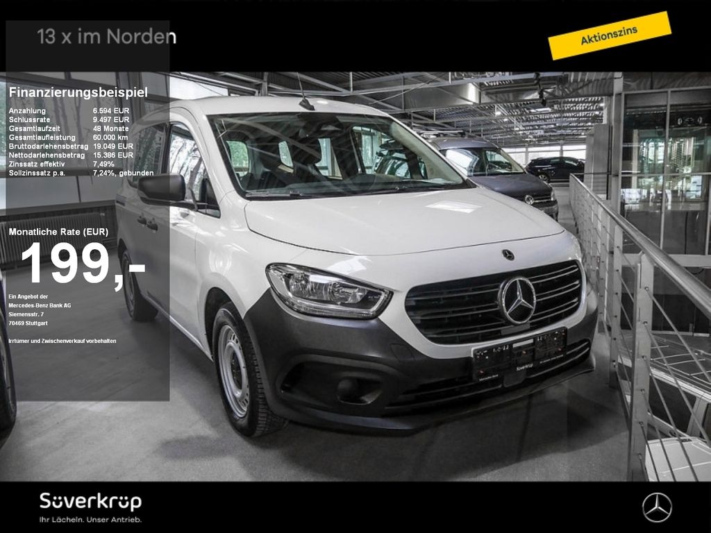 Bild des Angebotes Mercedes-Benz Citan 110 CDI TOURER BASE STANDARD KAMERA KAMERA