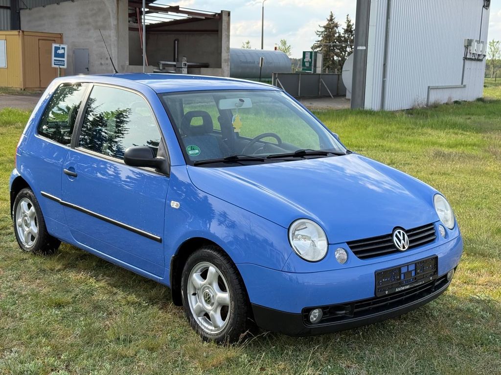 Bild des Angebotes Volkswagen Lupo 1.0 TÜV 10-2027 TOP GEPFLEGT