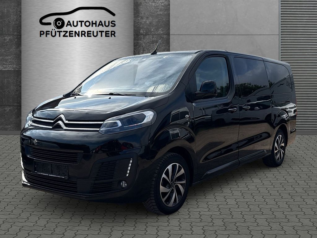 Bild des Angebotes Citroën SpaceTourer Spacetourer Shine XL