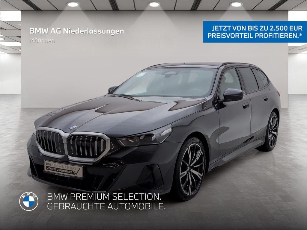 Bild des Angebotes BMW 520d xDrive Touring M Sport Standheizung AHK