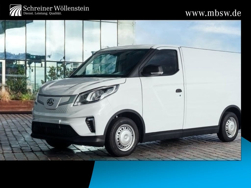 Bild des Angebotes Maxus eDeliver 3 Elektromotor 118 kW L2H1 50 kWh Batt.