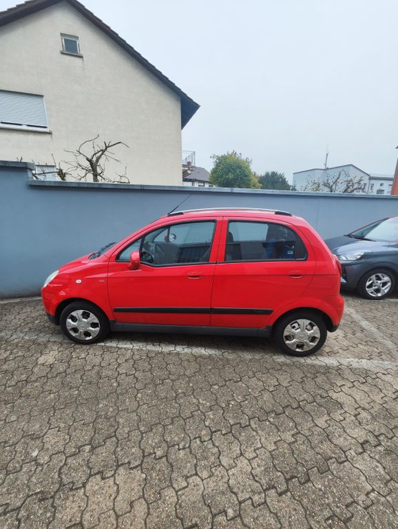 Bild des Angebotes Chevrolet Matiz 1.0 SX SX
